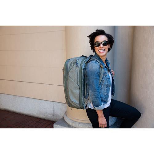 Peak Design Travel Backpack (45L, Sage) - Image 7