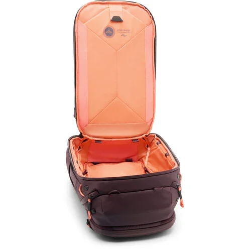 Peak Design Travel Backpack v3 (45L, Eclipse) - Image 2