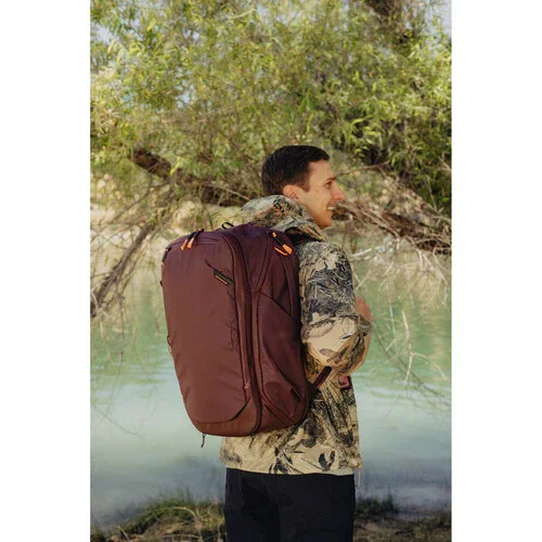 Peak Design Travel Backpack v3 (45L, Eclipse) - Image 5