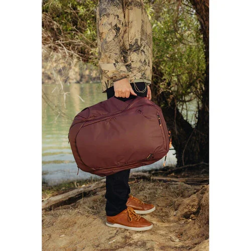 Peak Design Travel Backpack v3 (45L, Eclipse) - Image 7