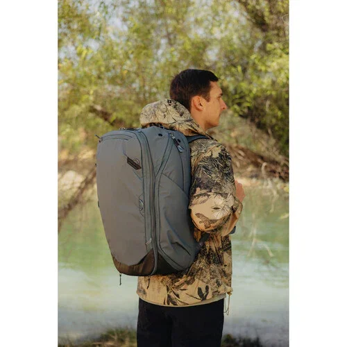 Peak Design Travel Backpack v3 (45L, Ocean) - Image 5