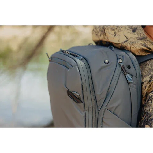 Peak Design Travel Backpack v3 (45L, Ocean) - Image 8