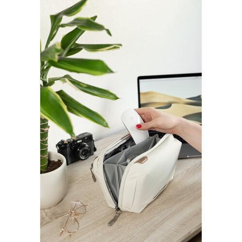Peak Design Travel Tech 2L Pouch (Bone) - Image 12