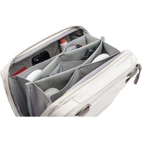 Peak Design Travel Tech 2L Pouch (Bone) - Image 6