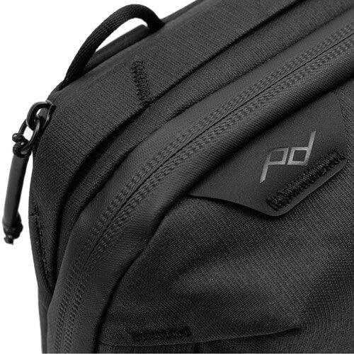 Peak Design Travel Tech Pouch (2L, Black) - Image 4