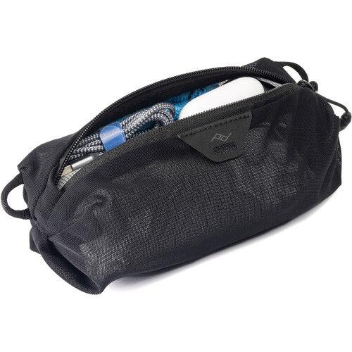Peak Design Ultralight Mesh Packing Cube Bundle (Black, Set of 3) - Image 17