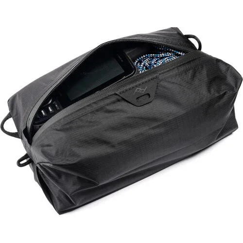 Peak Design Ultralight Packing Cube Bundle (Black, Set of 3) - Image 15