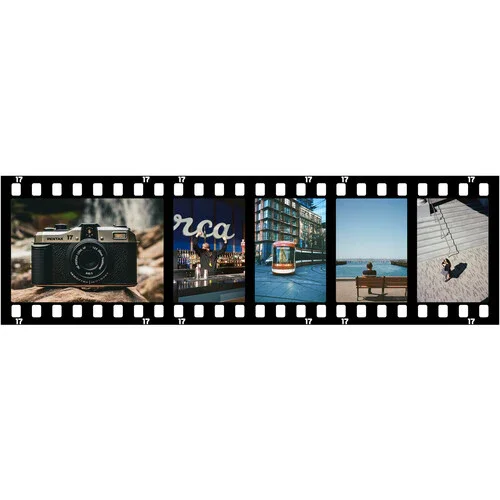 Pentax 17 Film Camera - Image 27