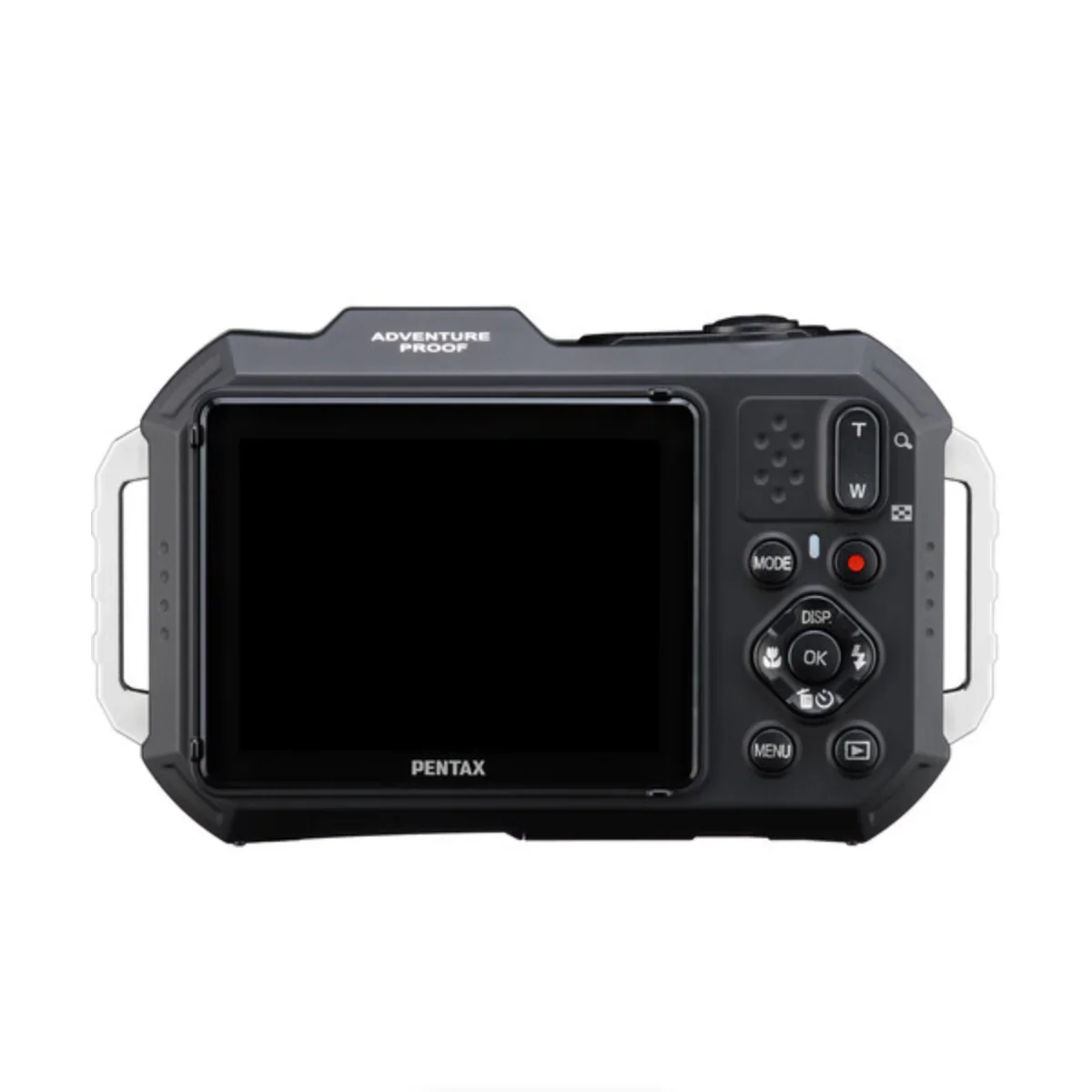 Pentax WG-1000 Digital Camera (Gray) - Image 2