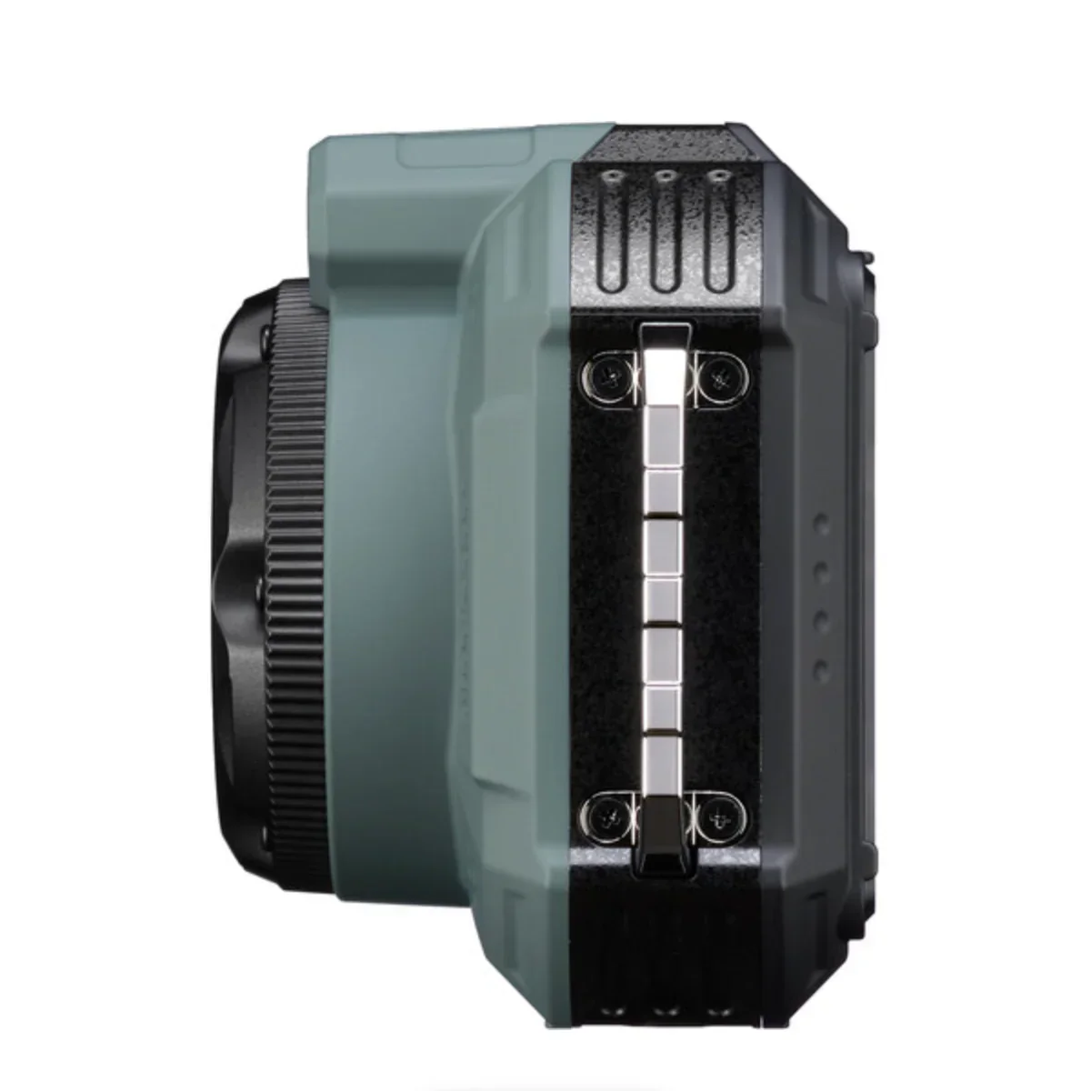 Pentax WG-1000 Digital Camera (Olive) - Image 5