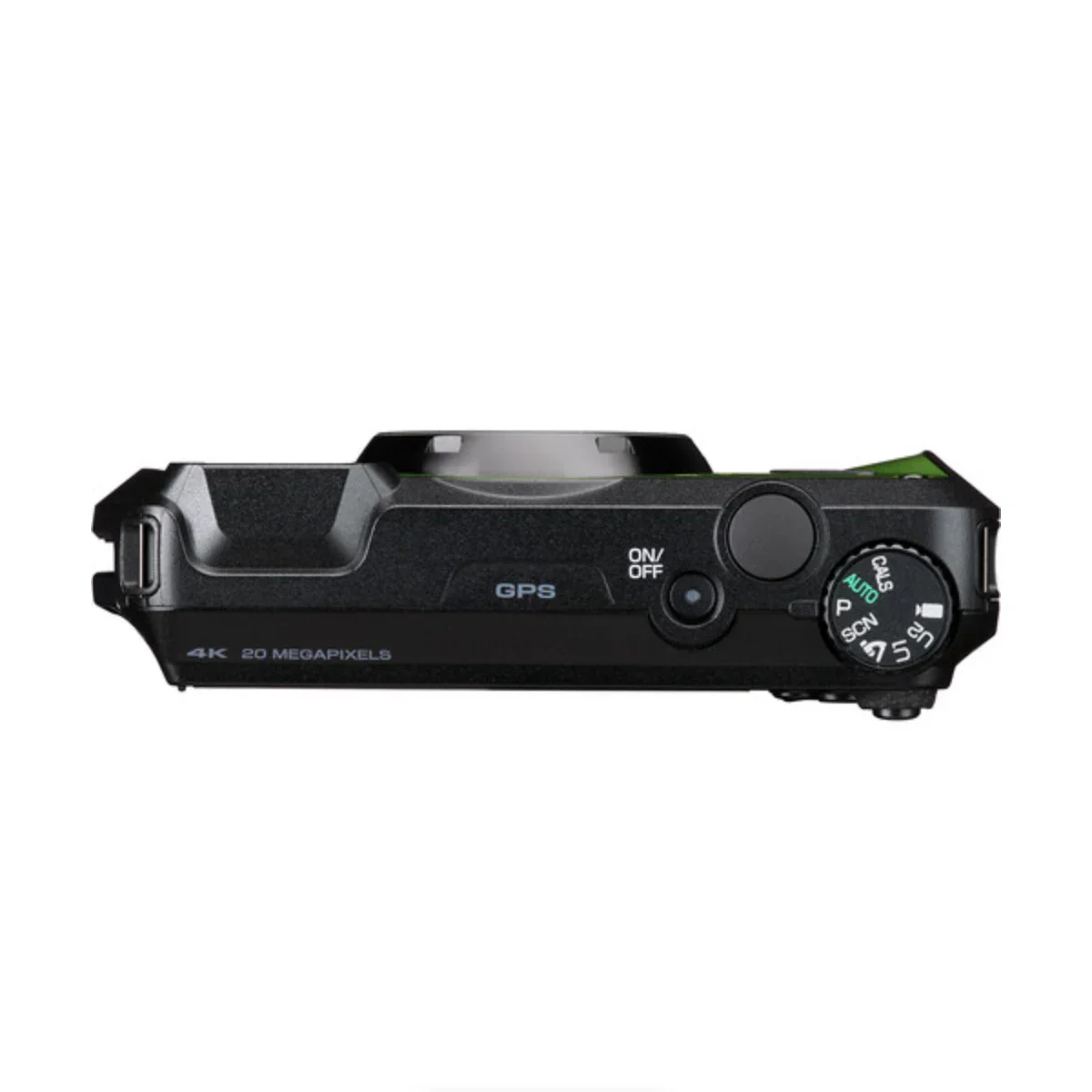 Pentax WG-8 Digital Camera (Green) - Image 3