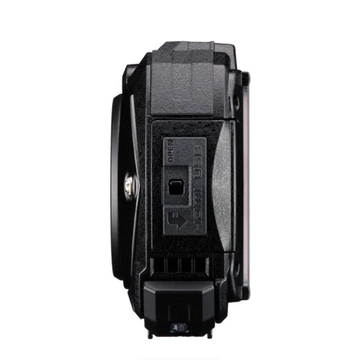 Pentax WG-90 Digital Camera (Black) - Image 5