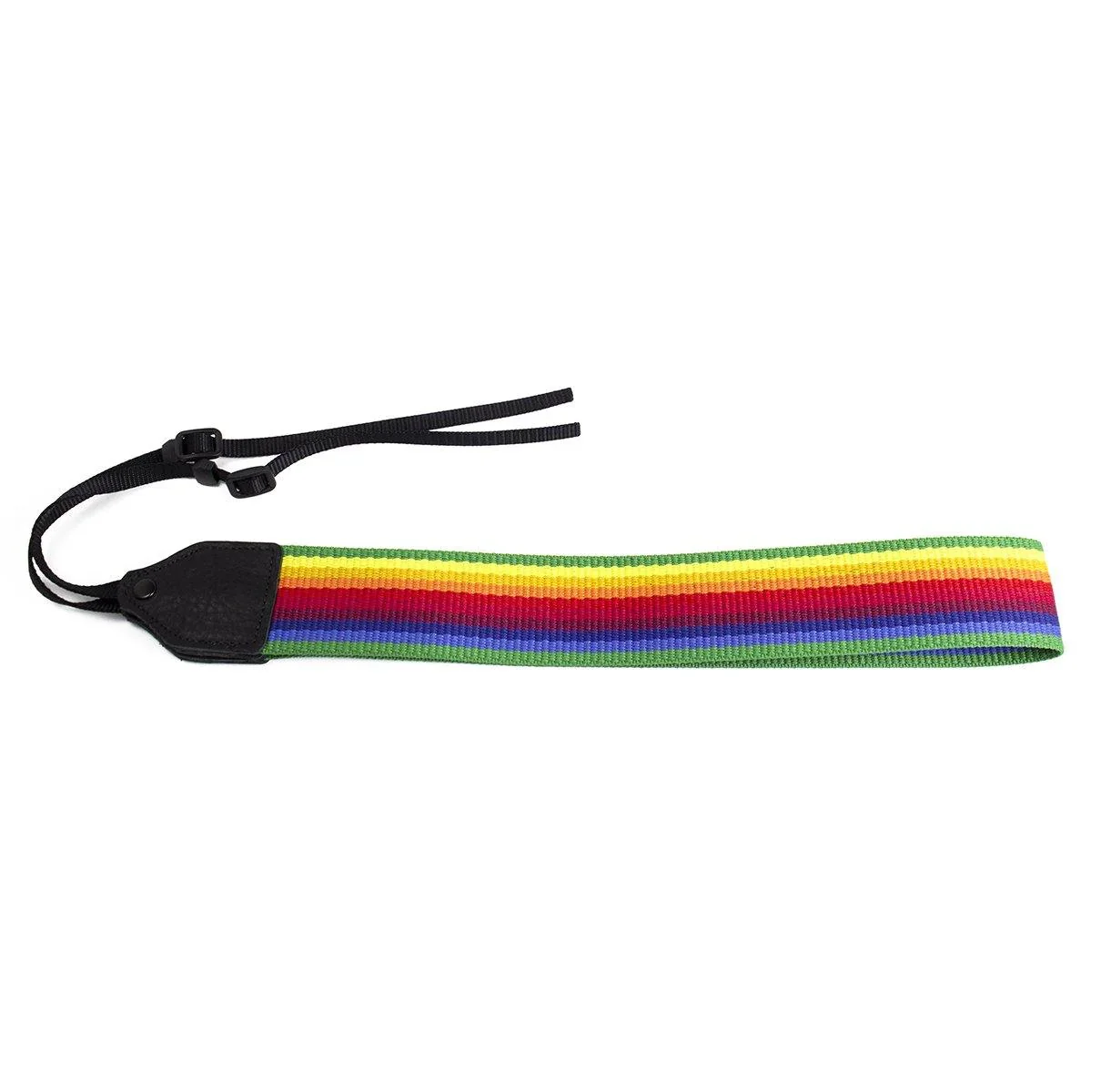 Perri's Leathers Ltd. 2" Cotton Camera Strap (Rainbow) - Image 3
