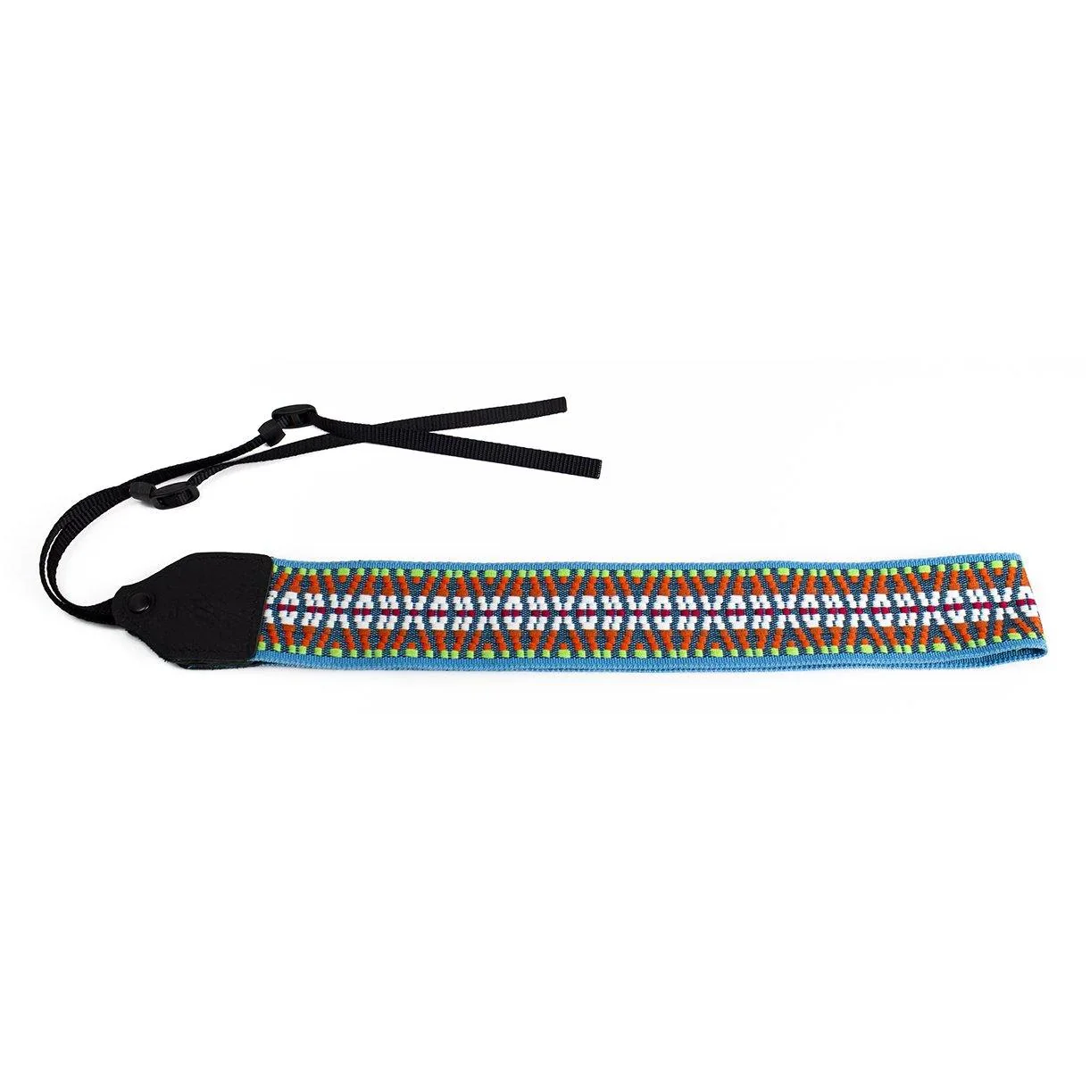 Perri's Leathers Ltd. 2" Nylon Camera Strap (Hootenanny Sunrise) - Image 3