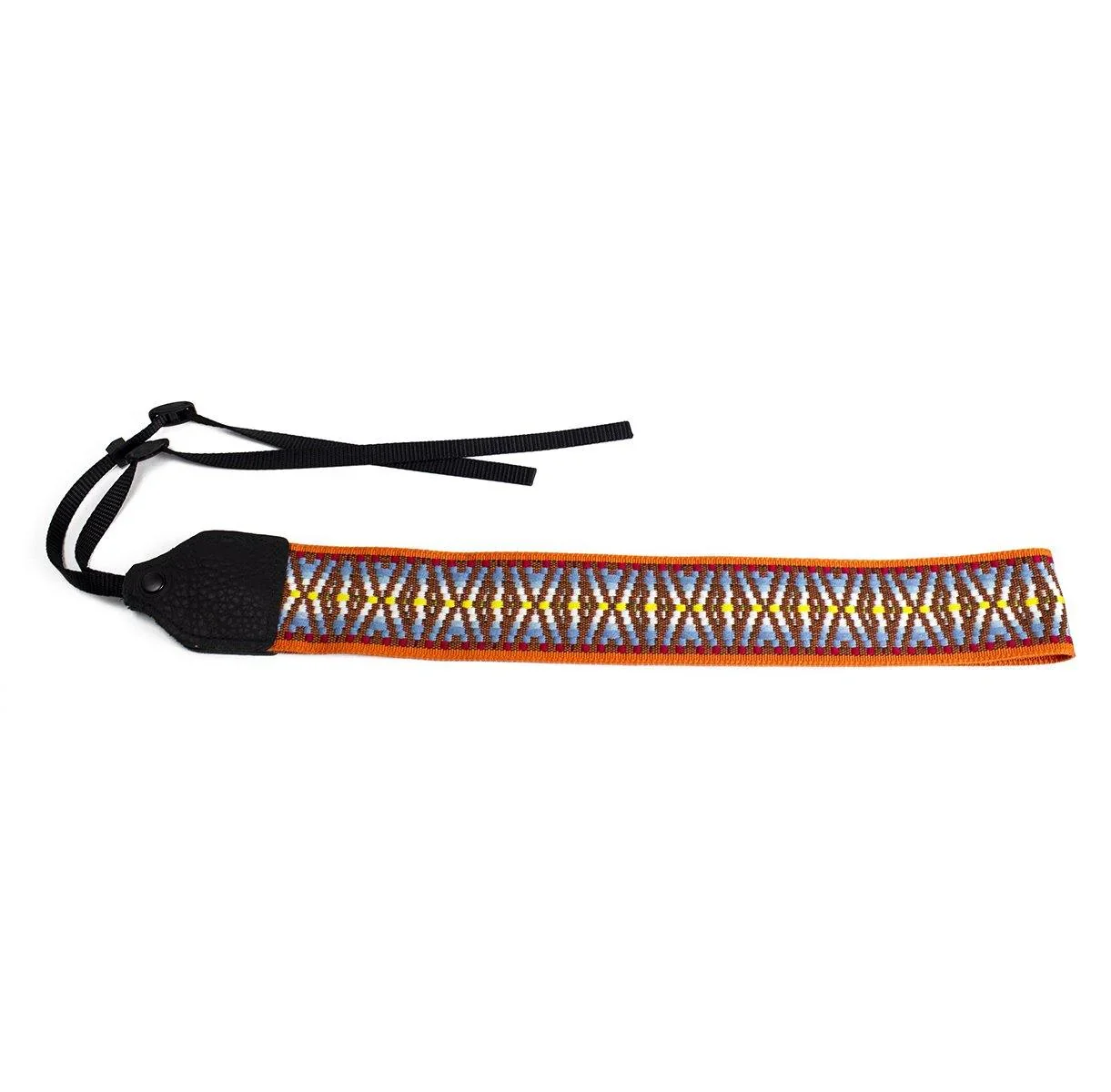 Perri's Leathers Ltd. 2" Nylon Camera Strap (Hootenanny Sunset) - Image 2