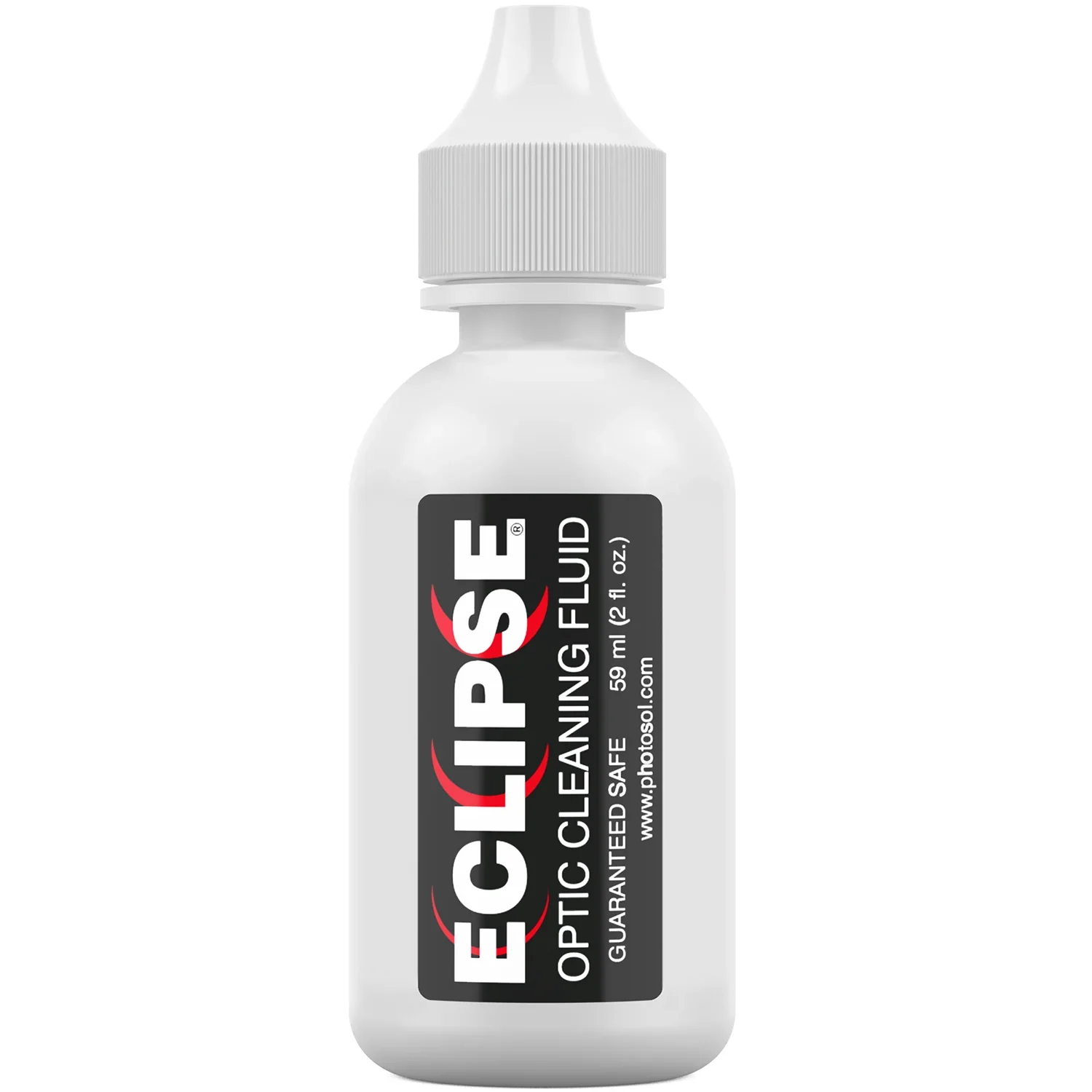 Photographic Solutions EC Eclipse Optic Sensor Cleaning Solution - 2 oz. (59 ML)