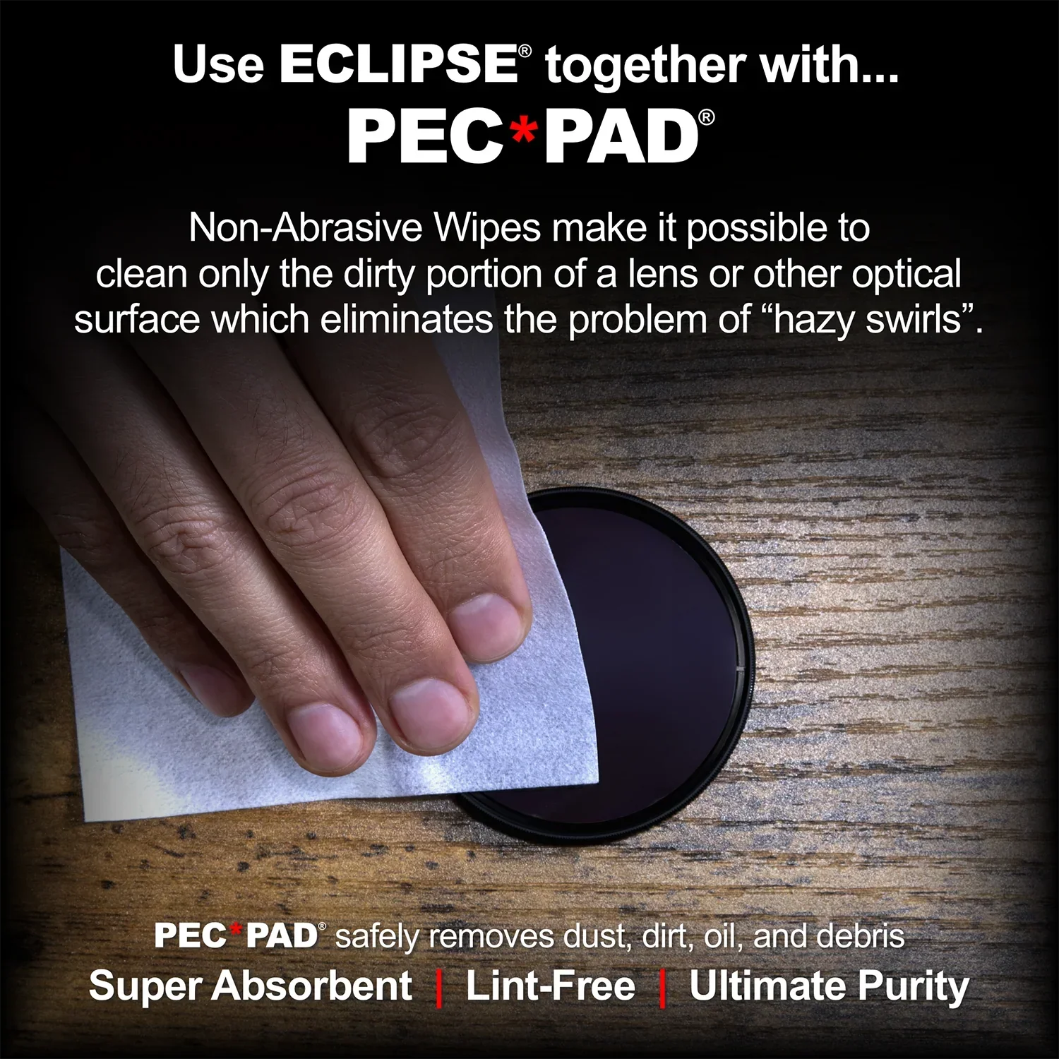 Photographic Solutions ECS Eclipse Optic Sensor Cleaning Solution - 1/2 oz. (15 ML) - Image 4