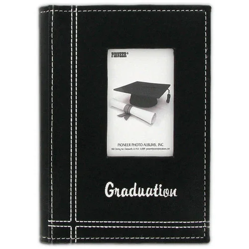 Pioneer 4x6 Graduation Photo Album