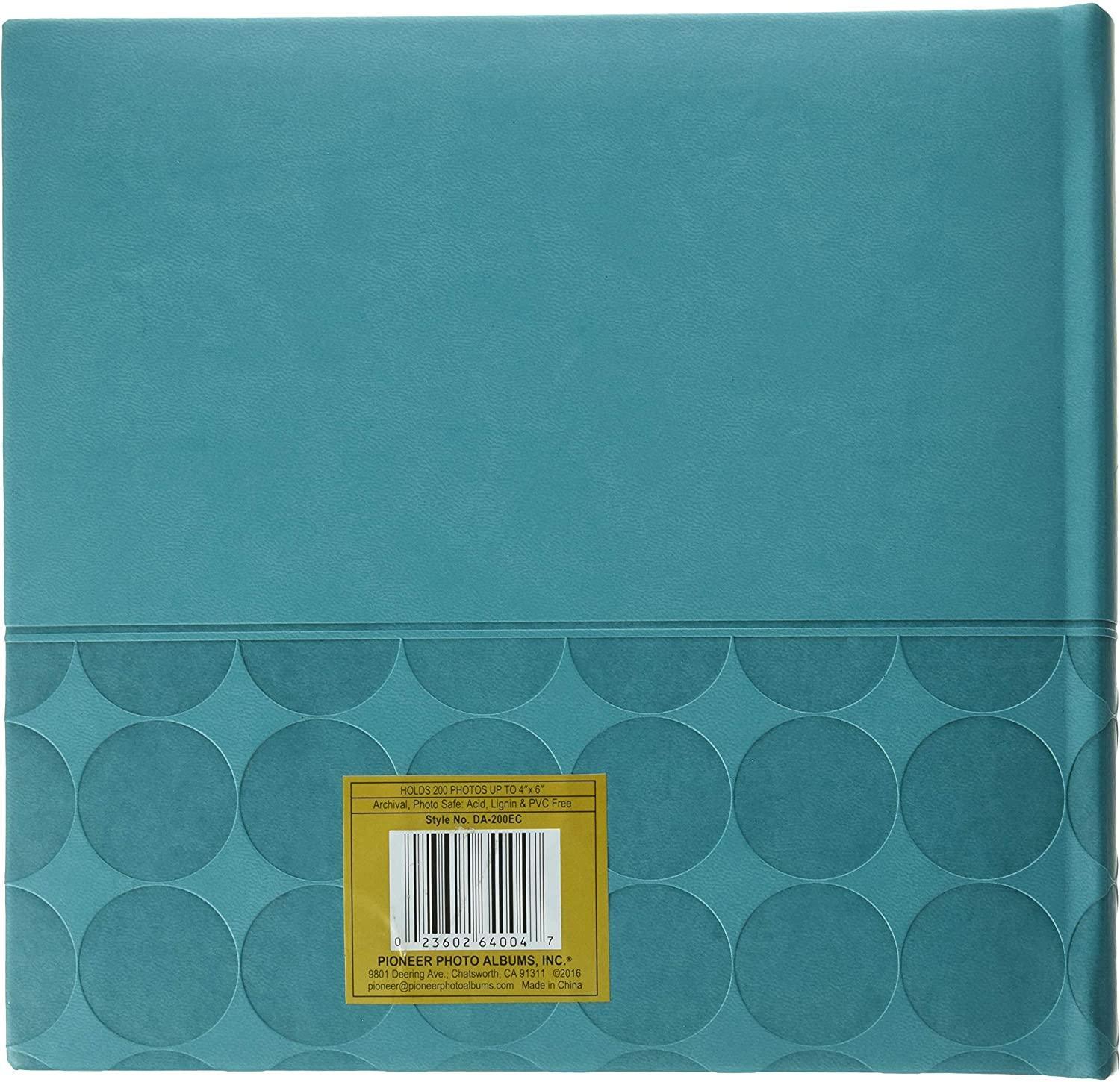 Pioneer DA 200 EC Embossed CIrcles 200 4x6 - Image 3