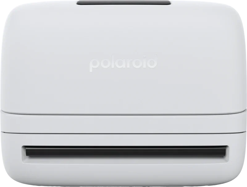 Polaroid Flip Instant Camera (White) + Color Film Bundle (8 Exposures) - Image 6