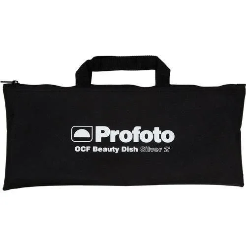 Profoto OCF 2' Beauty Dish - Silver - Image 9