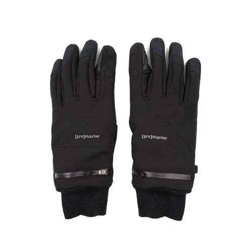 ProMaster 4-Layer Photo Gloves v2 - Small