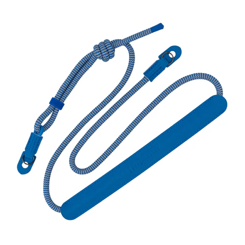 ProMaster Adjustable Rope Strap (Light Blue)
