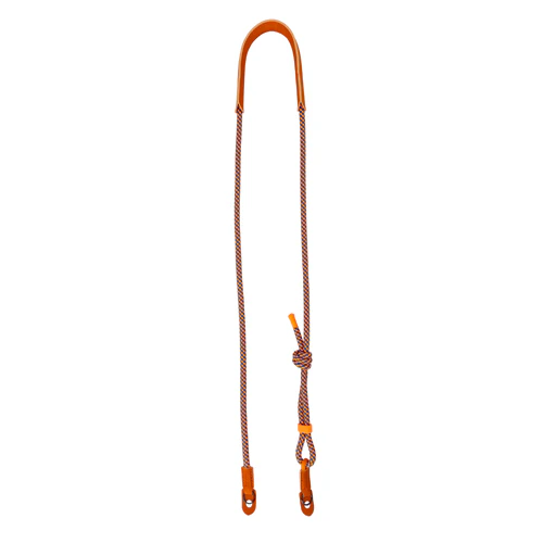 ProMaster Adjustable Rope Strap (Orange / Navy) - Image 2