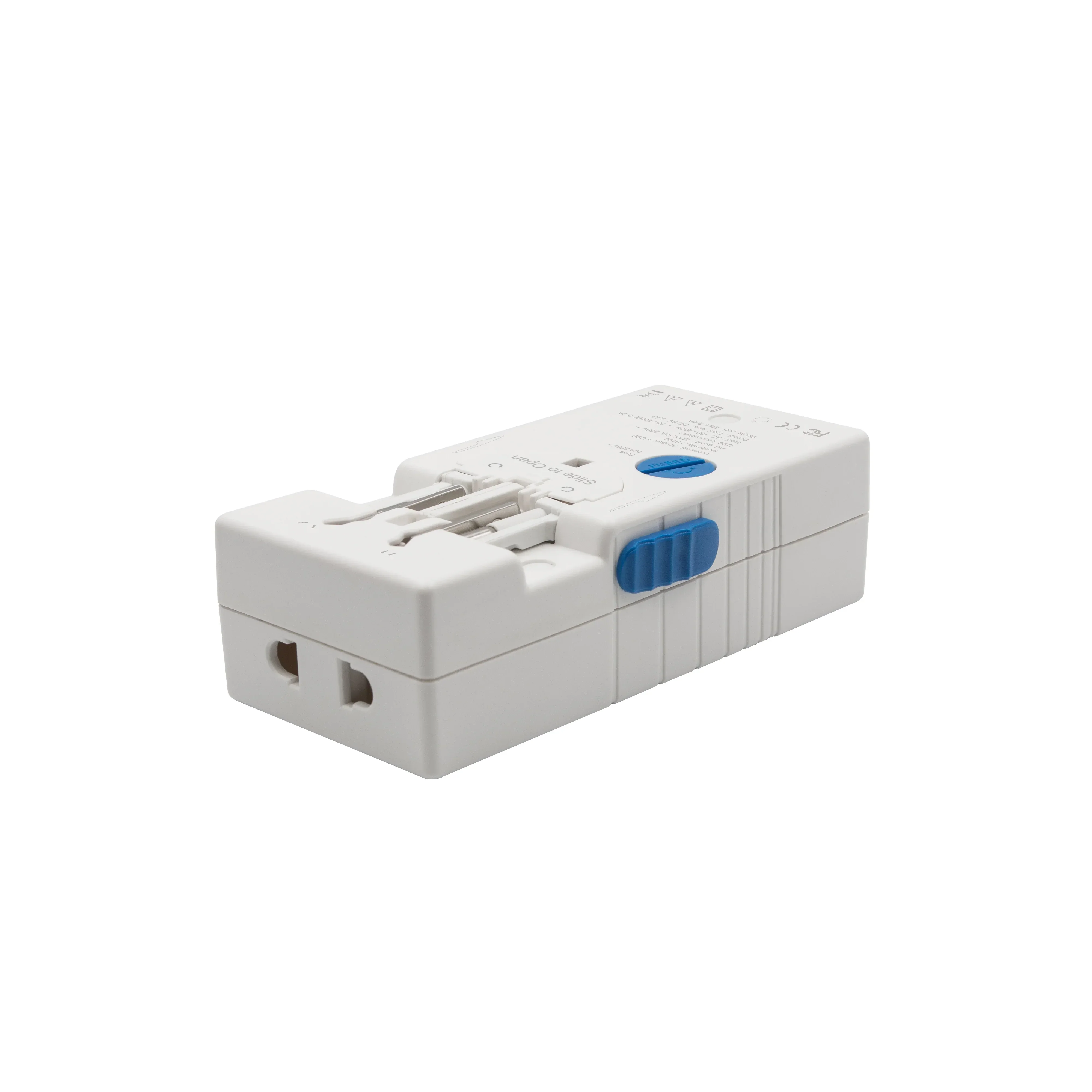 Promaster Advanced All-In-One World Travel Adapter - AC & USB - Image 4