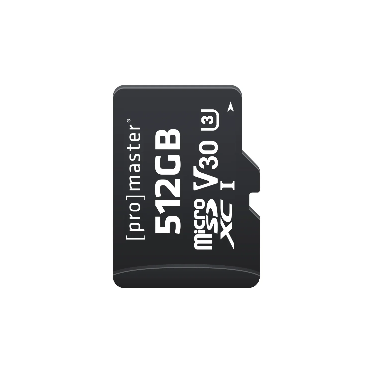 ProMaster Advanced Micro SD Memory Card (UHS-I V30) - 512GB