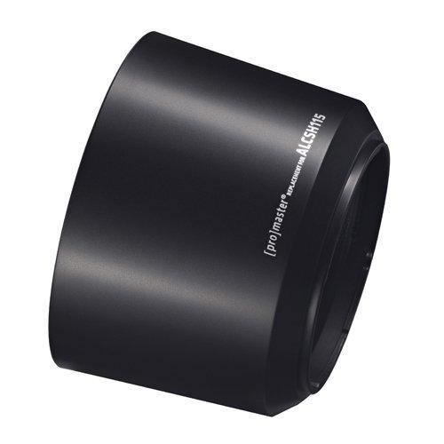 ProMaster ALC-SH115 Lens Hood for Sony E 55-210mm - Image 2