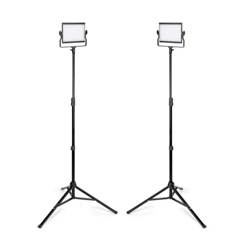 ProMaster Basis B79B Bi-Color LED 2-Light Transport Kit - 7"x9"