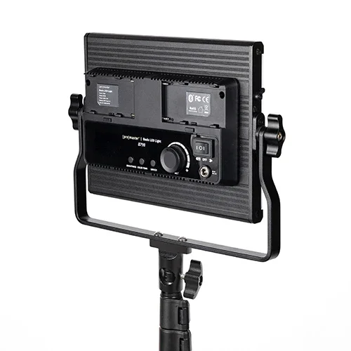 ProMaster Basis B79B Bi-Color LED 2-Light Transport Kit - 7"x9" - Image 6