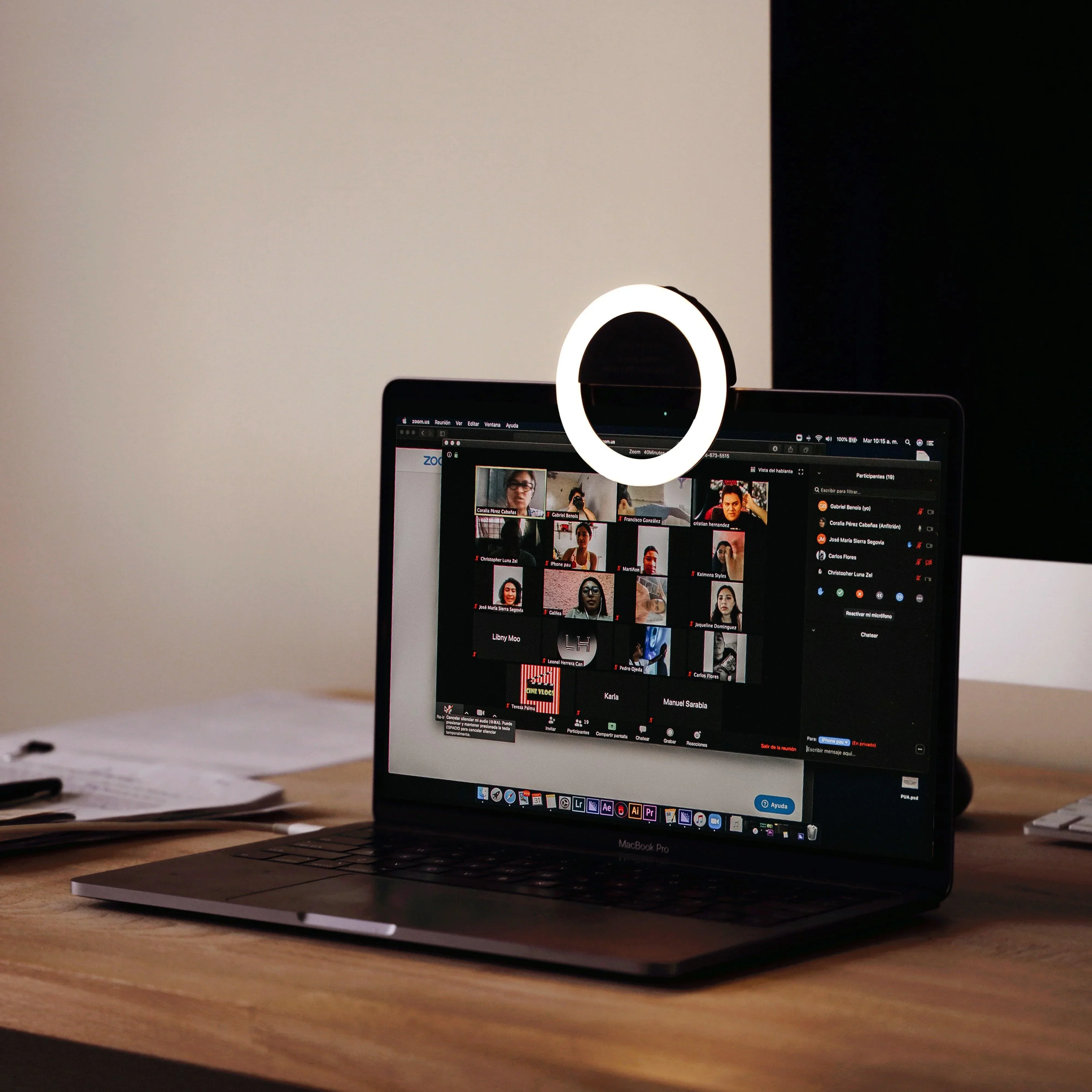 ProMaster Basis BMR1 Mini LED Ringlight - Image 6
