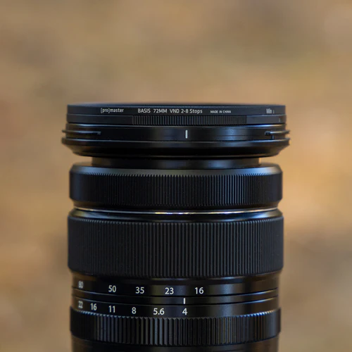 ProMaster Basis Variable ND Filter (VND) - 52mm - Image 7