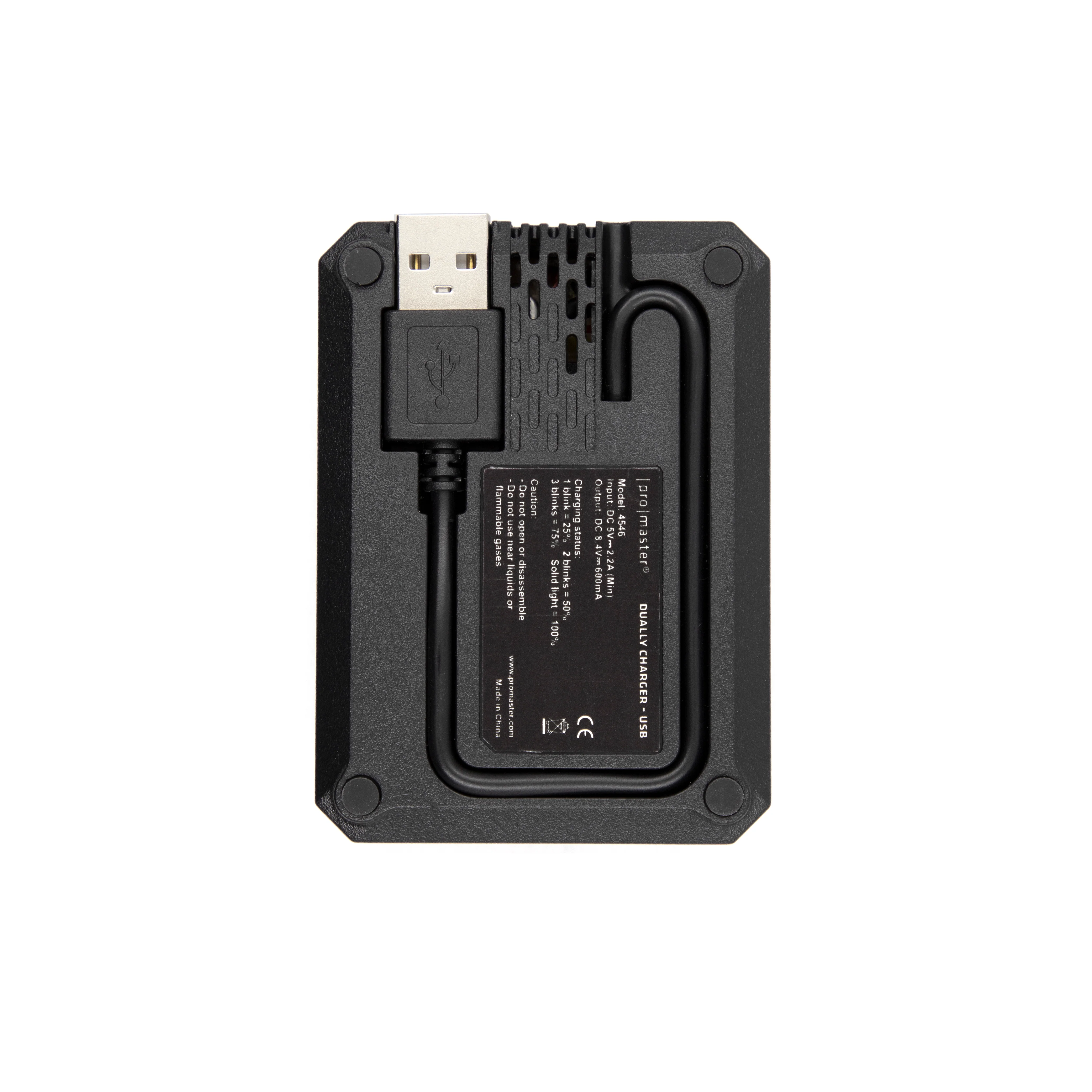 ProMaster Battery & Charger Kit for Nikon EN-EL15c (v2) - Works with Z8, Zf & Z6III - Image 3