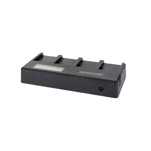 ProMaster Battery & Charger Kit Quad for Sony NP-F770 - Image 2