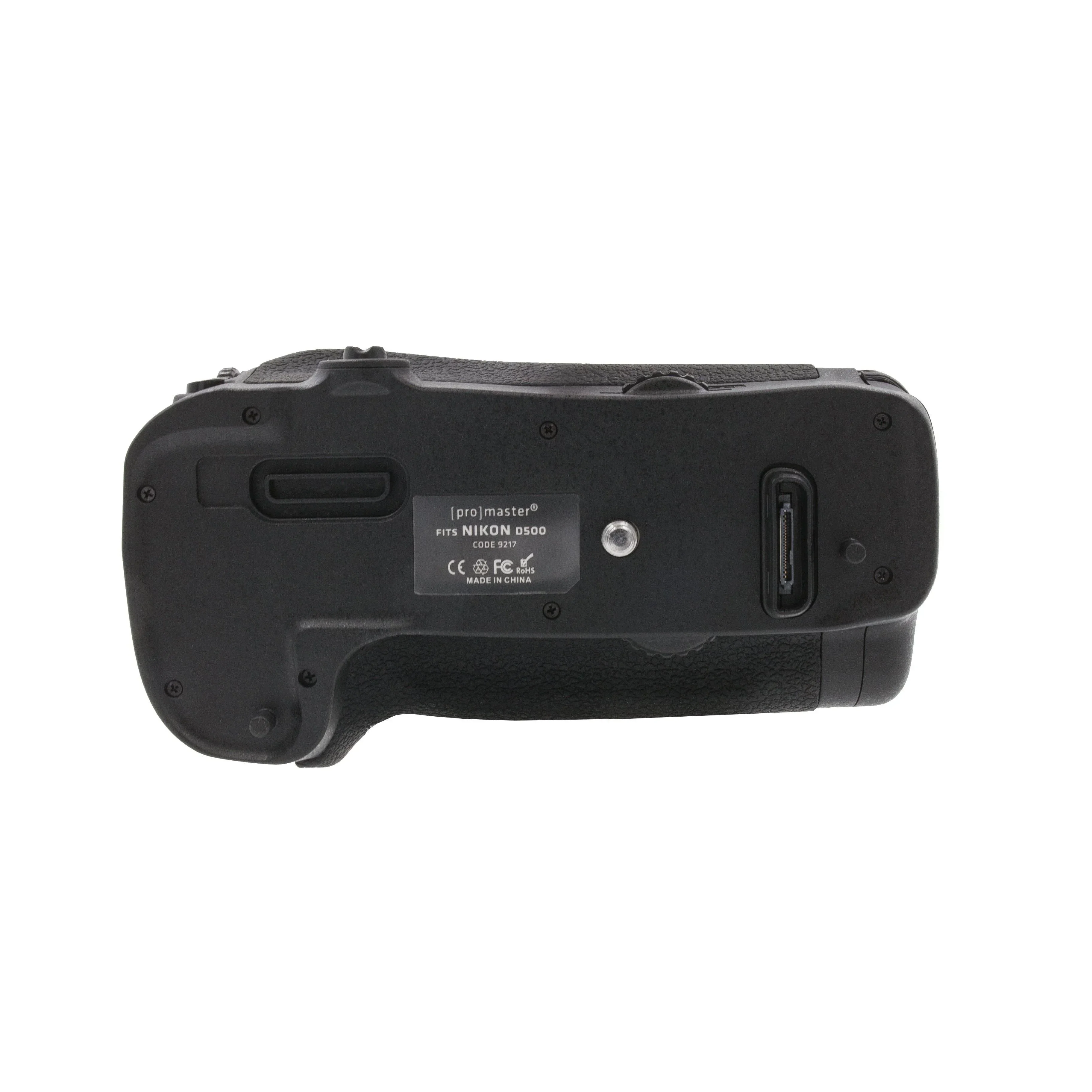 ProMaster Battery Grip for Nikon D500 - Image 2
