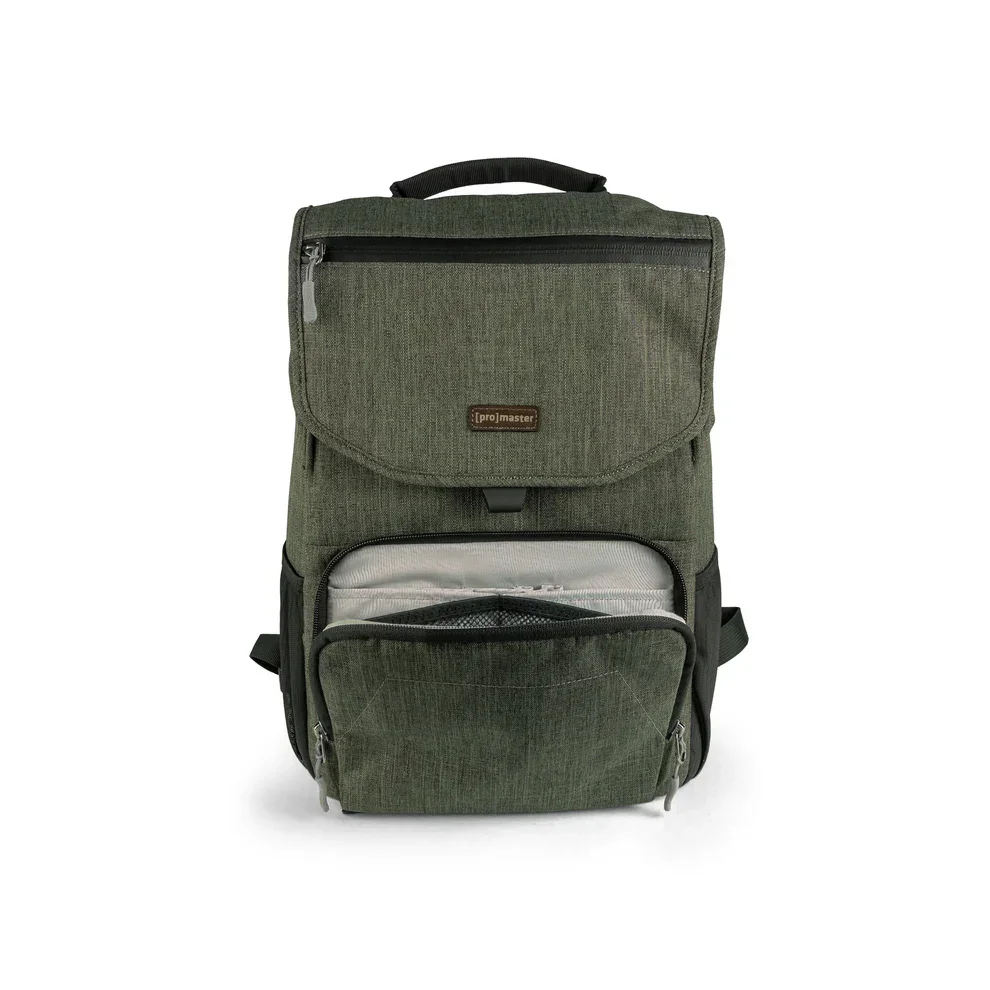 ProMaster Blue Ridge 2.0 Daypack - Medium (5.3 + 5 L Green) - Image 6