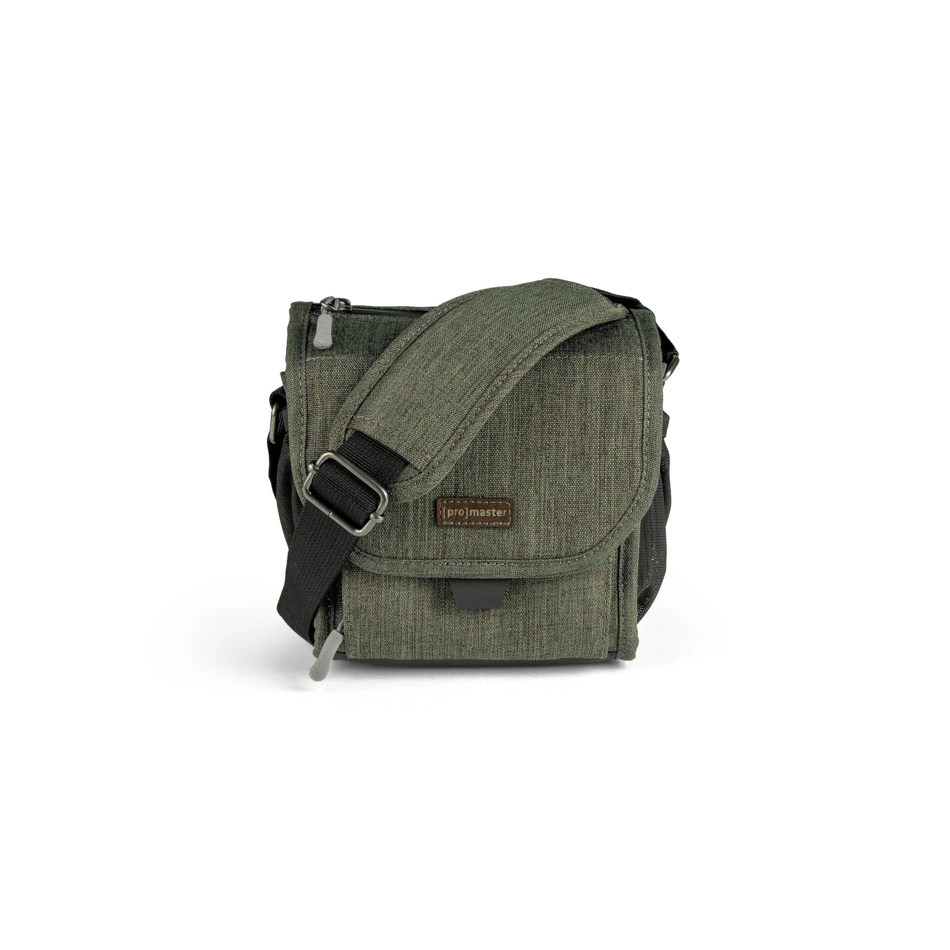 ProMaster Blue Ridge 2.0 Shoulder Bag - Extra Small (1.8L Green)
