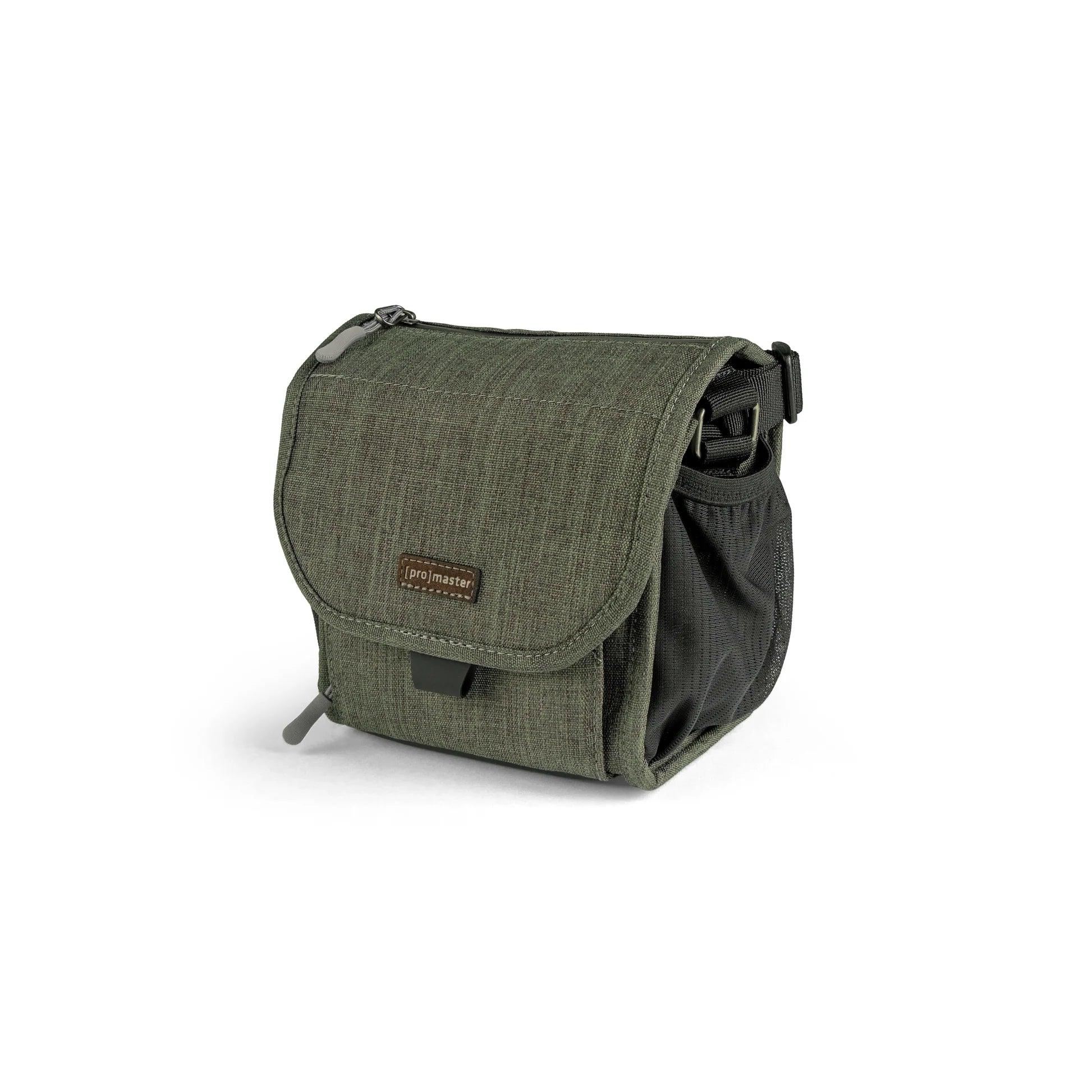 ProMaster Blue Ridge 2.0 Shoulder Bag - Extra Small (1.8L Green) - Image 3