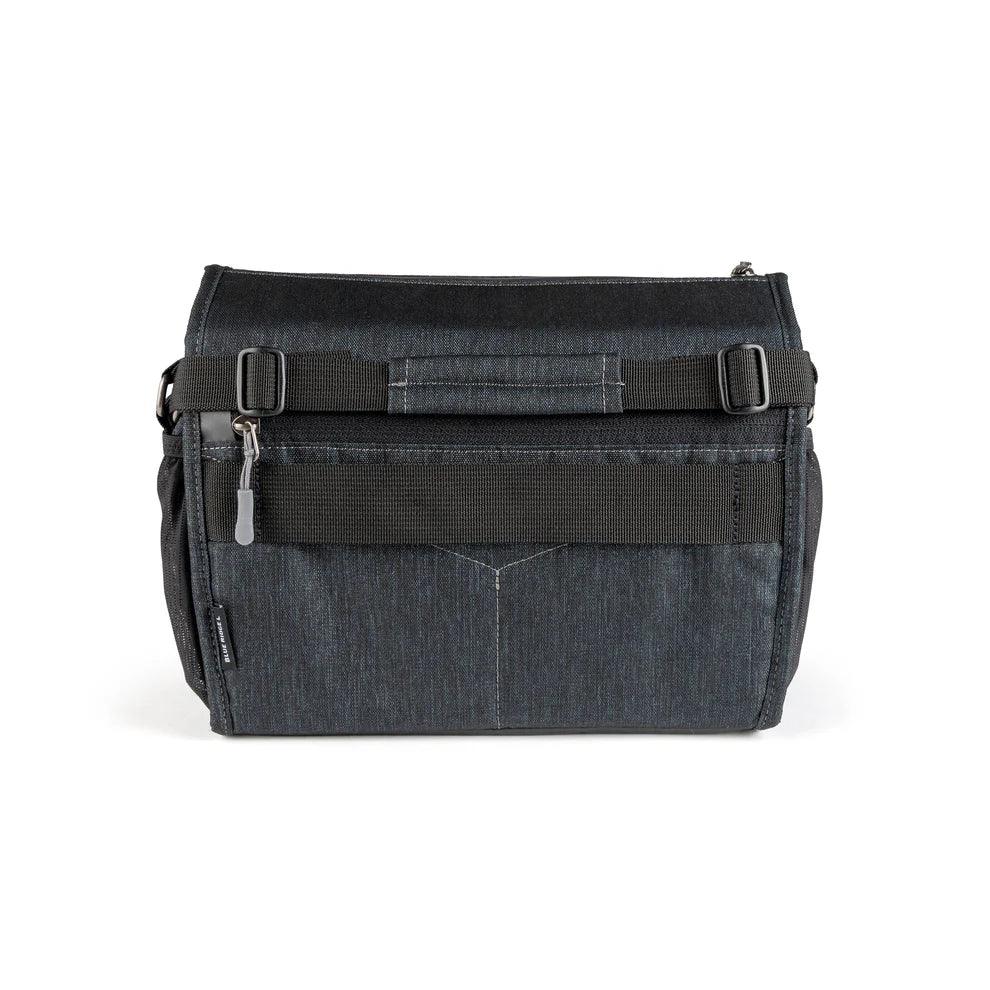 ProMaster Blue Ridge 2.0 Shoulder Bag - Large (5.8L Deep Blue) - Image 5