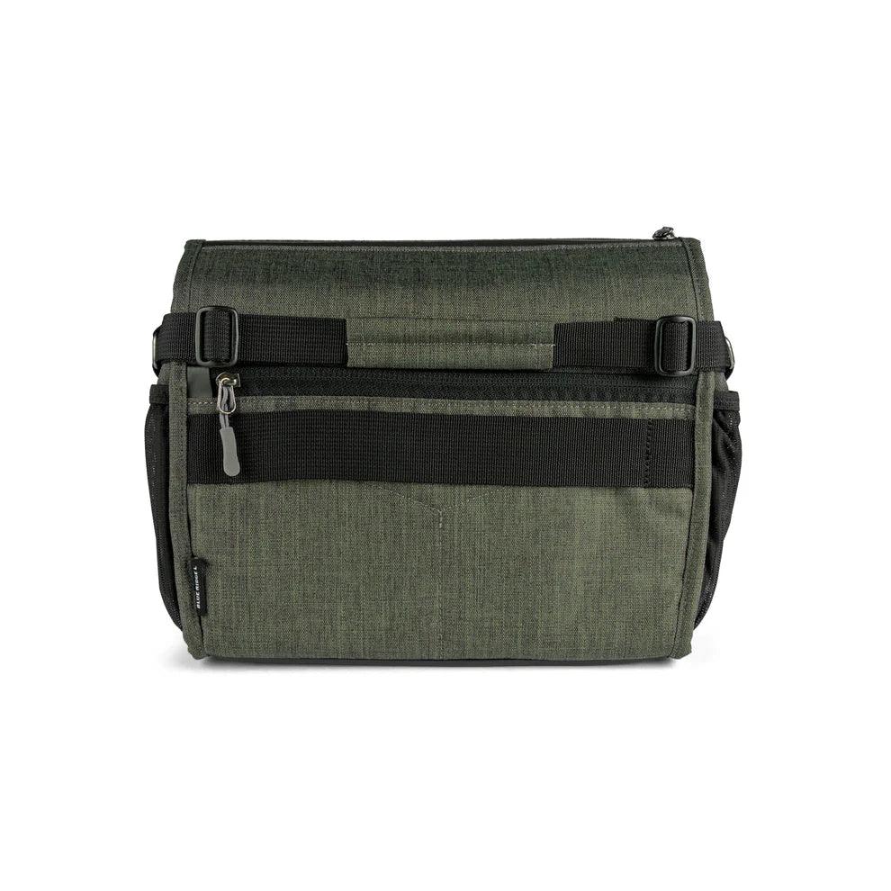 ProMaster Blue Ridge 2.0 Shoulder Bag - Large (5.8L Green) - Image 5