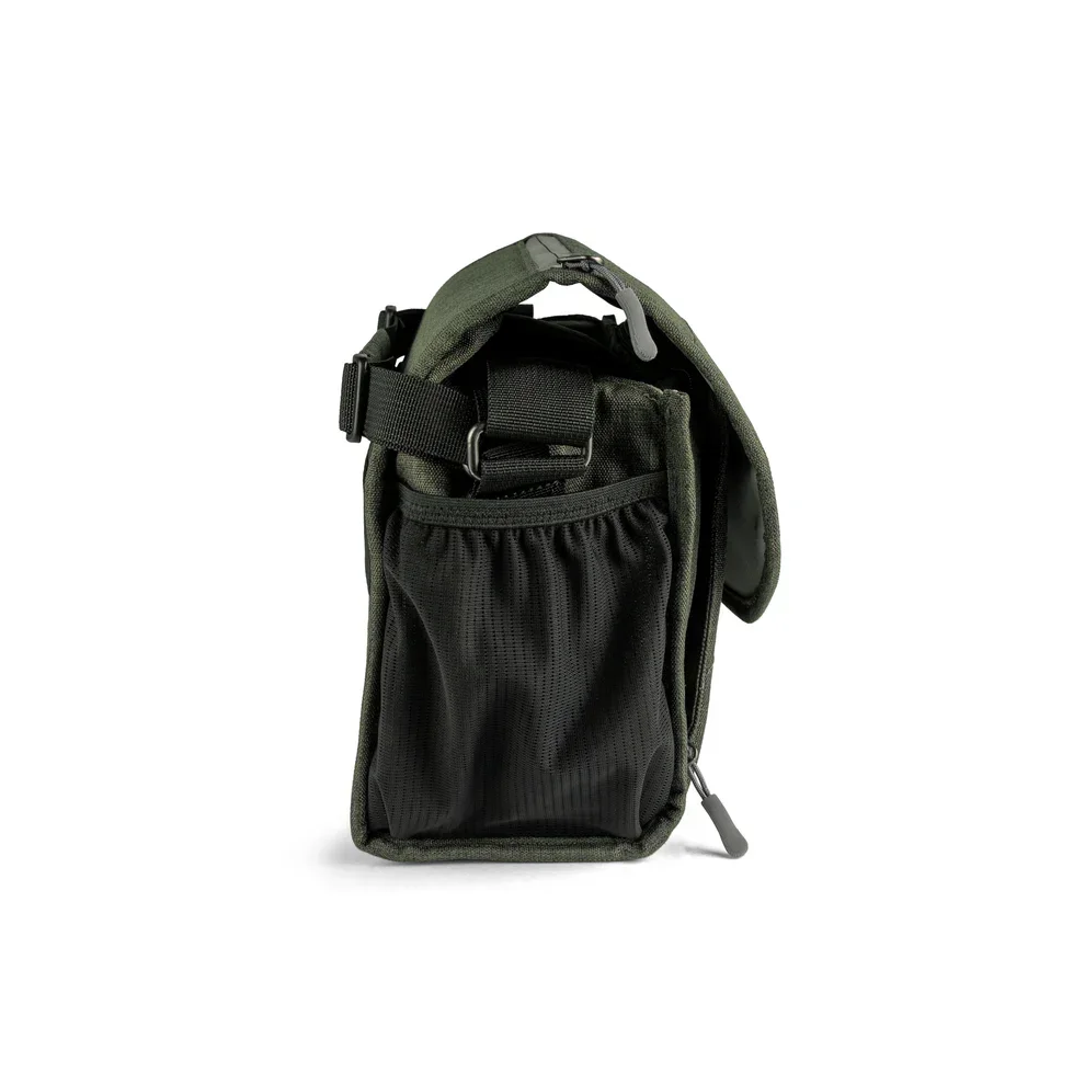 ProMaster Blue Ridge 2.0 Shoulder Bag - Large (5.8L Green) - Image 6