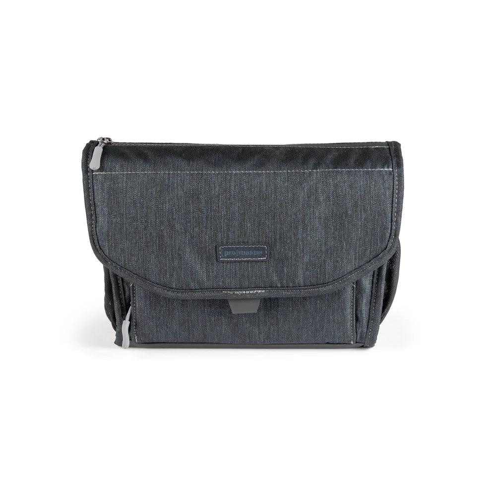 ProMaster Blue Ridge 2.0 Shoulder Bag - Medium (4.6L Deep Blue) - Image 2