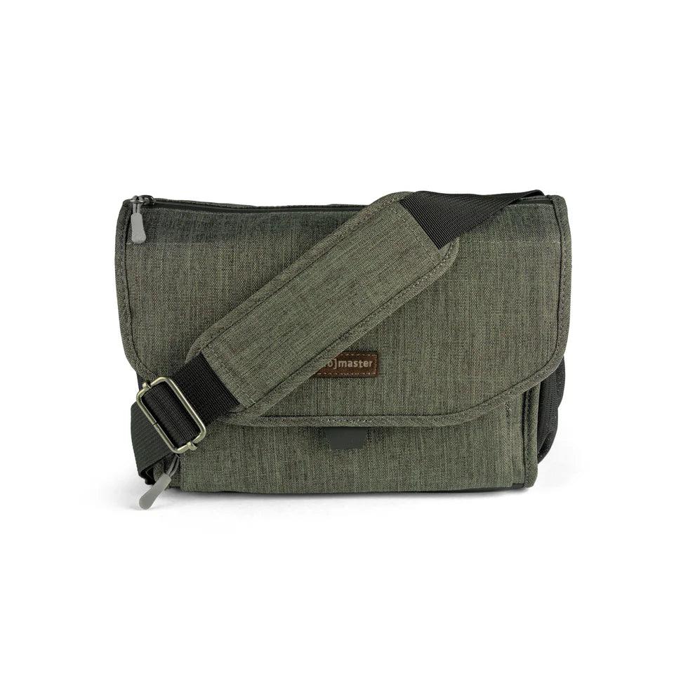 ProMaster Blue Ridge 2.0 Shoulder Bag - Medium (4.6L Green)
