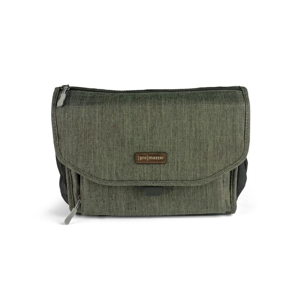 ProMaster Blue Ridge 2.0 Shoulder Bag - Medium (4.6L Green) - Image 2