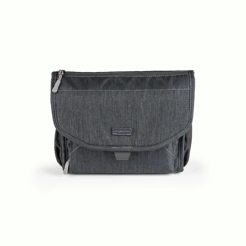 ProMaster Blue Ridge 2.0 Shoulder Bag - Small (3.1L Deep Blue) - Image 2
