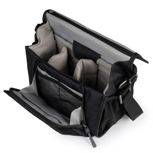 ProMaster Blue Ridge Large Shoulder Bag (5.8L) - Deep Blue - Image 10