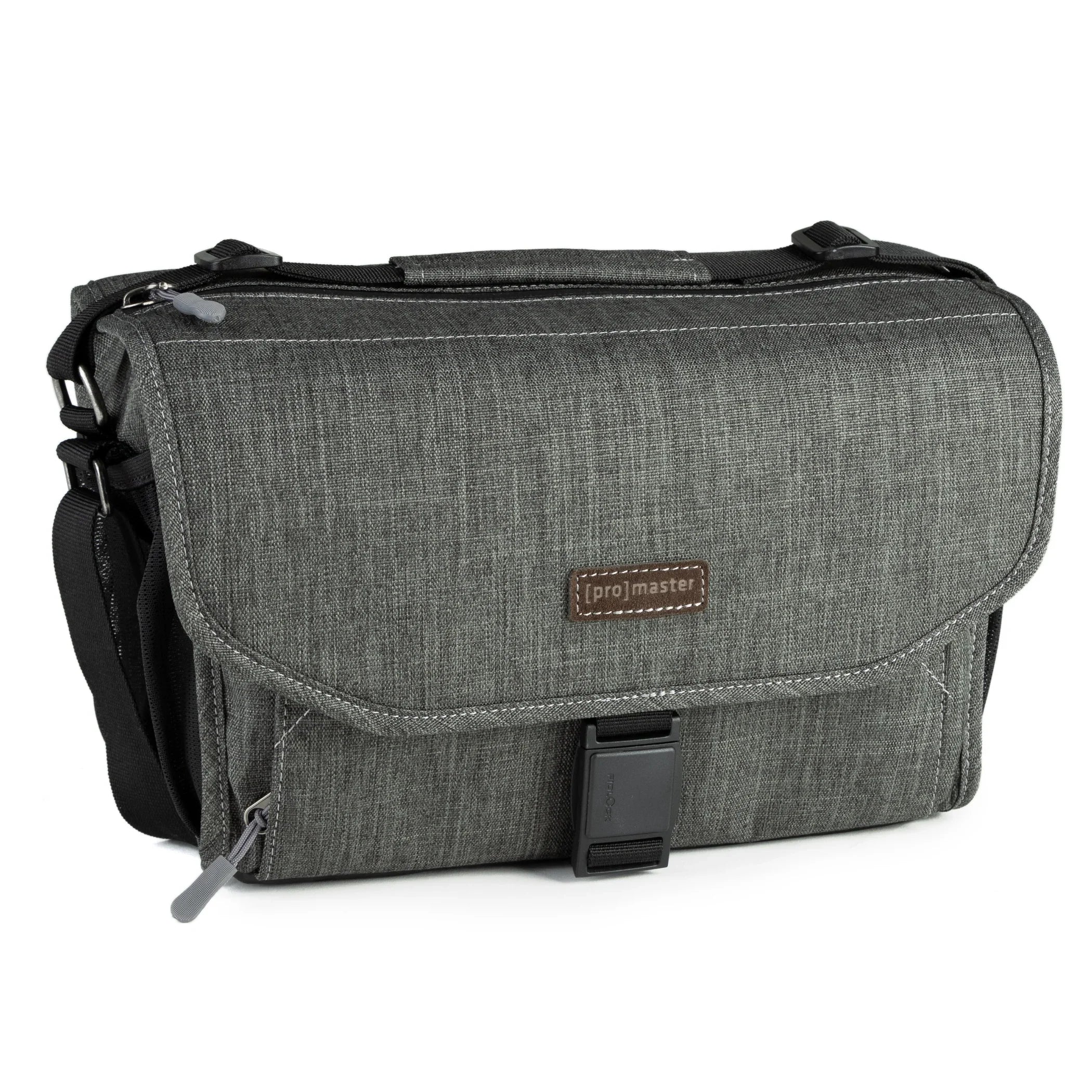 ProMaster Blue Ridge Large Shoulder Bag (5.8L) - Green - Image 4